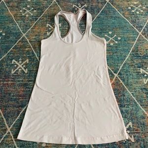 Lululemon Cool Racerback Tank size 4